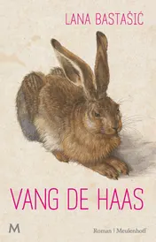 Omslag van Vang de haas