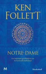 Omslag van Notre-Dame