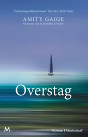 Omslag van Overstag