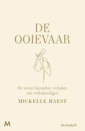 Omslag van De ooievaar