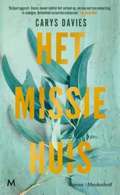 Omslag van Het missiehuis