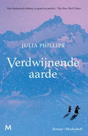 Omslag van Verdwijnende aarde