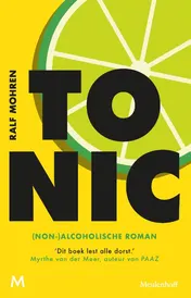 Omslag van Tonic