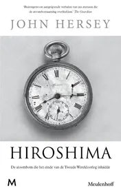 Omslag van Hiroshima