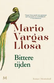 Omslag van Bittere tijden