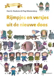 Omslag van Rijmpjes en versjes