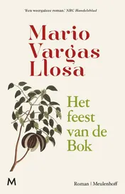 Omslag van Het feest van de Bok