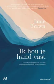 Omslag van Ik hou je hand vast