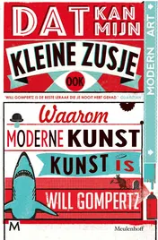 Omslag van Dat kan mijn kleine zusje ook