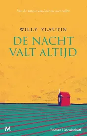 Omslag van De nacht valt altijd