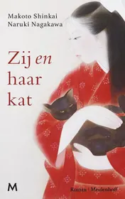Omslag van Zij en haar kat