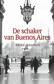 Omslag van De schaker van Buenos Aires