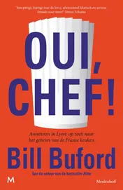 Omslag van Oui, Chef!