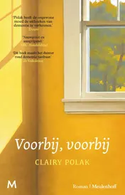 Omslag van Voorbij, voorbij