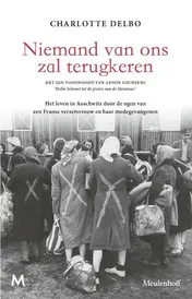 Omslag van Niemand van ons zal terugkeren