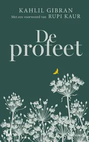 Omslag van De profeet