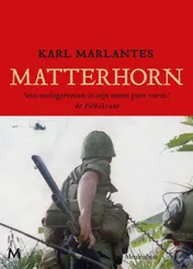 Omslag van Matterhorn