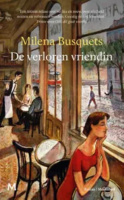 Omslag van De verloren vriendin