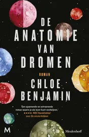 Omslag van De anatomie van dromen