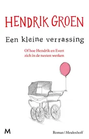 Omslag van Een kleine verrassing