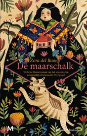 Omslag van De maarschalk