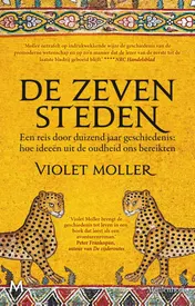 Omslag van De zeven steden