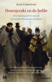 Omslag van Dostojevski en de liefde