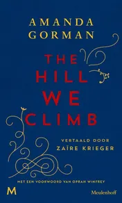 Omslag van The Hill We Climb