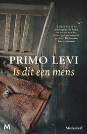 Omslag van Is dit een mens