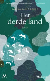 Omslag van Het derde land