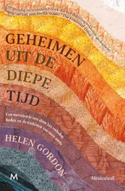 Omslag van Geheimen uit de diepe tijd