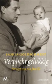Omslag van Verplicht gelukkig