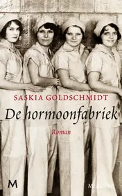 Omslag van De hormoonfabriek