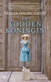 Omslag van De Voddenkoningin