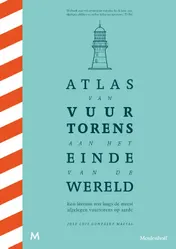Omslag van Atlas van vuurtorens aan het einde van de wereld