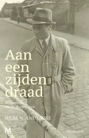 Omslag van Aan een zijden draad