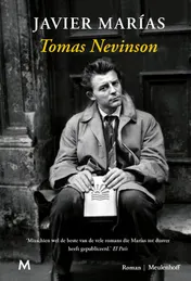 Omslag van Tomas Nevinson