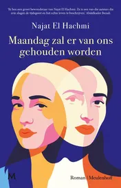 Omslag van Maandag zal er van ons gehouden worden