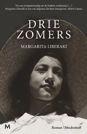 Omslag van Drie zomers