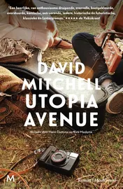 Omslag van Utopia Avenue