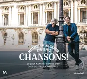 Omslag van Chansons!