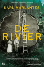 Omslag van De rivier
