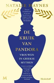 Omslag van De kruik van Pandora