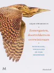 Omslag van Zomergasten, doortrekkers en overwinteraars