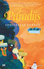 Omslag van Paradijs