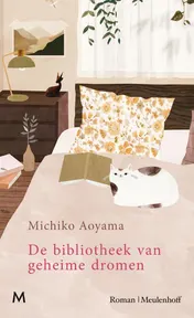 Omslag van De bibliotheek van geheime dromen