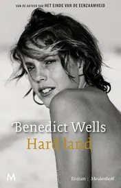 Omslag van Hard land