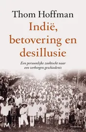Omslag van Indië, betovering en desillusie
