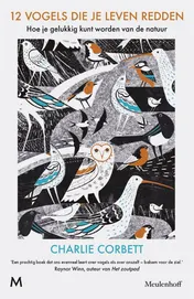 Omslag van 12 vogels die je leven redden
