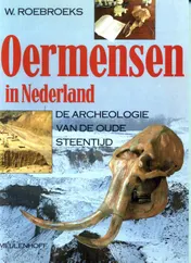 Omslag van Oermensen in Nederland